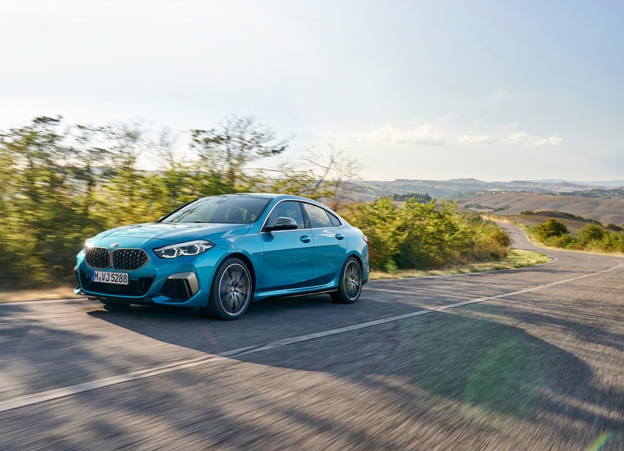 2020 - BMW M235i GRAN COUPE, foto 25