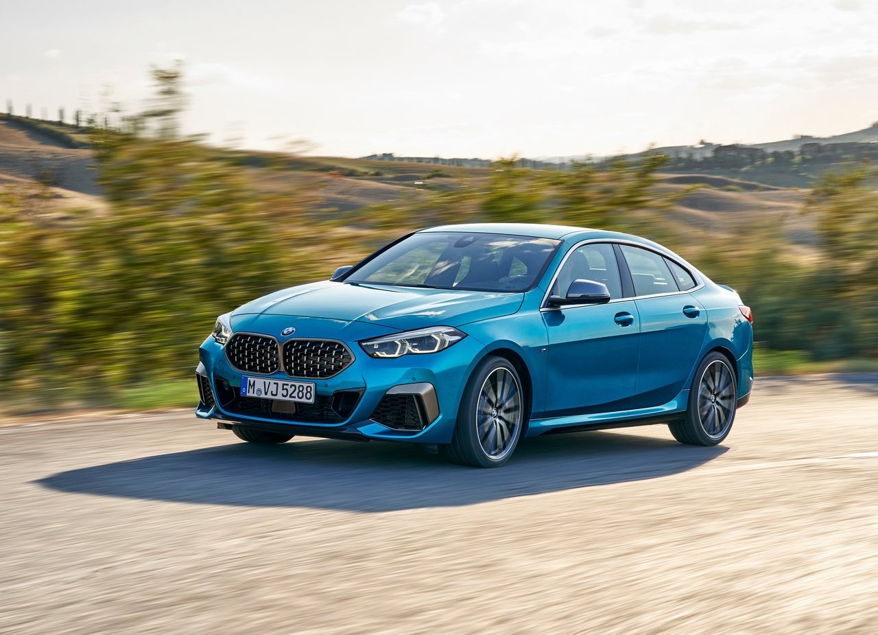 2020 - BMW M235i GRAN COUPE, foto 27