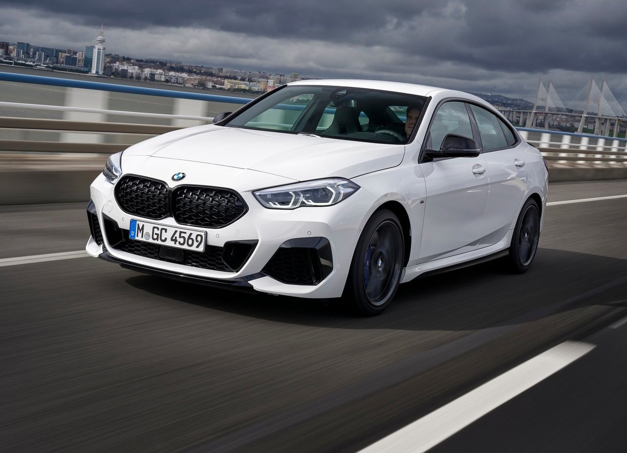 2020 - BMW M235i GRAN COUPE, foto 36