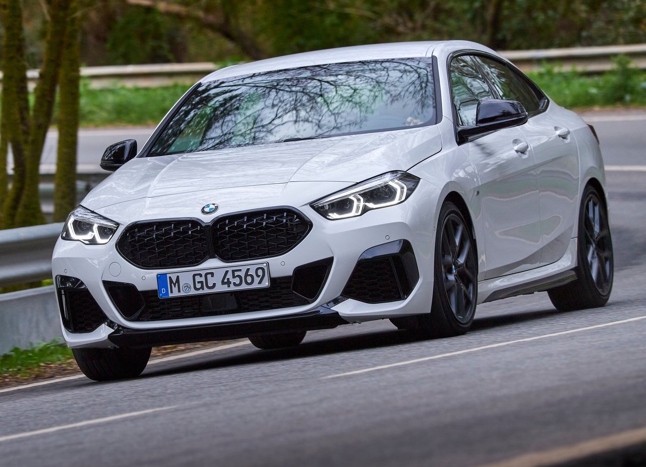 2020 - BMW M235i GRAN COUPE, foto 37