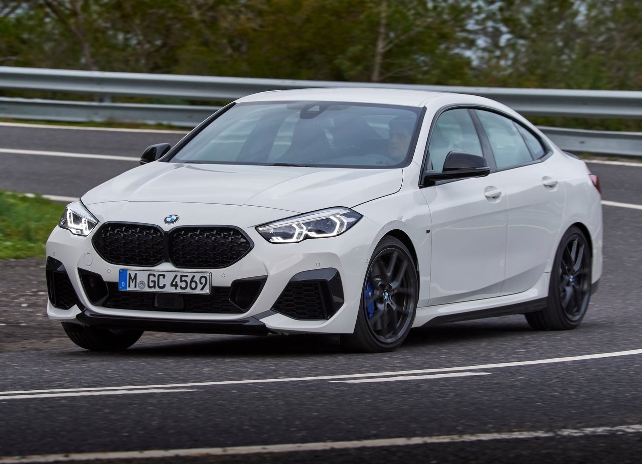 2020 - BMW M235i GRAN COUPE, foto 38