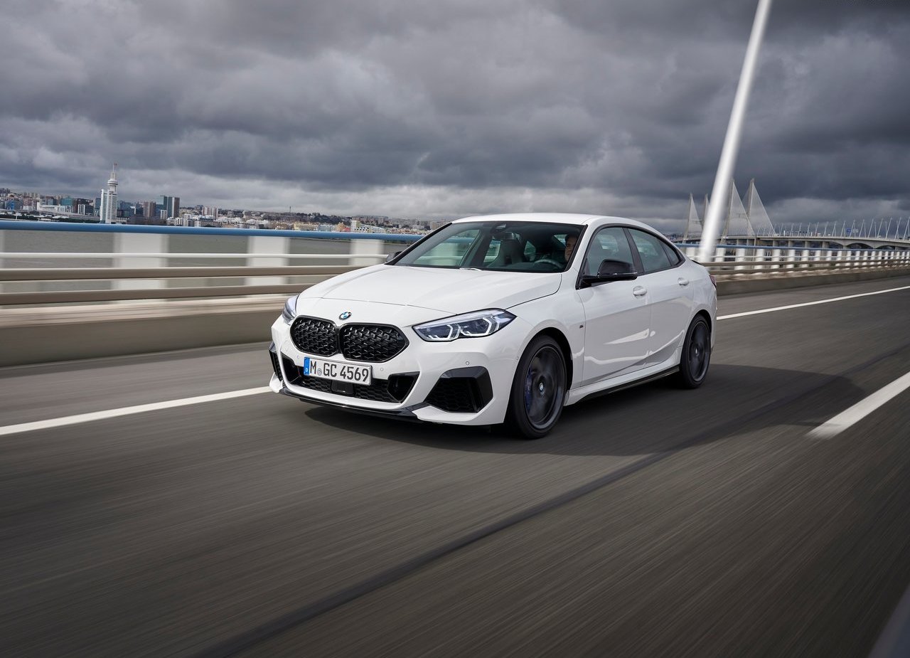 2020 - BMW M235i GRAN COUPE, foto 40