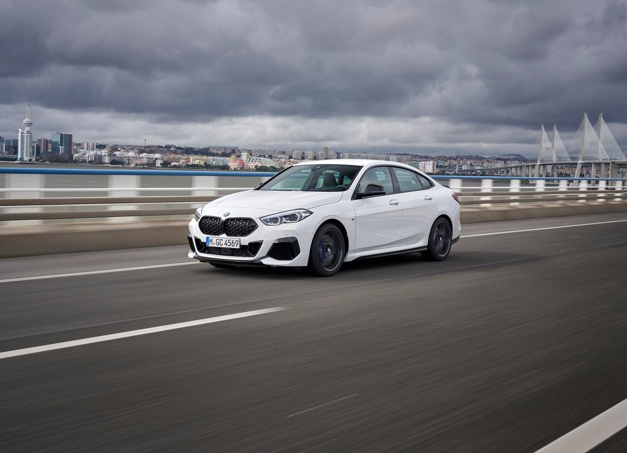2020 - BMW M235i GRAN COUPE, foto 41