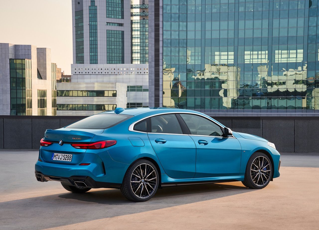 2020 - BMW M235i GRAN COUPE, foto 59