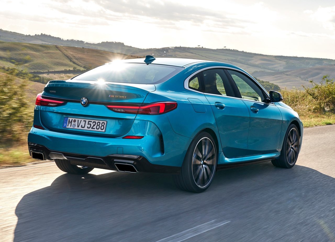 2020 - BMW M235i GRAN COUPE, foto 63