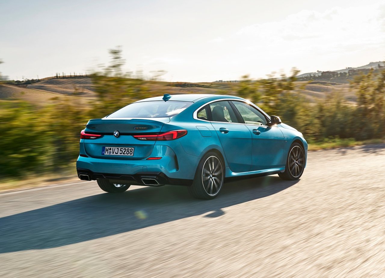 2020 - BMW M235i GRAN COUPE, foto 64