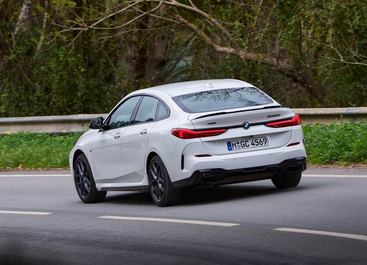 2020 - BMW M235i GRAN COUPE, foto 68