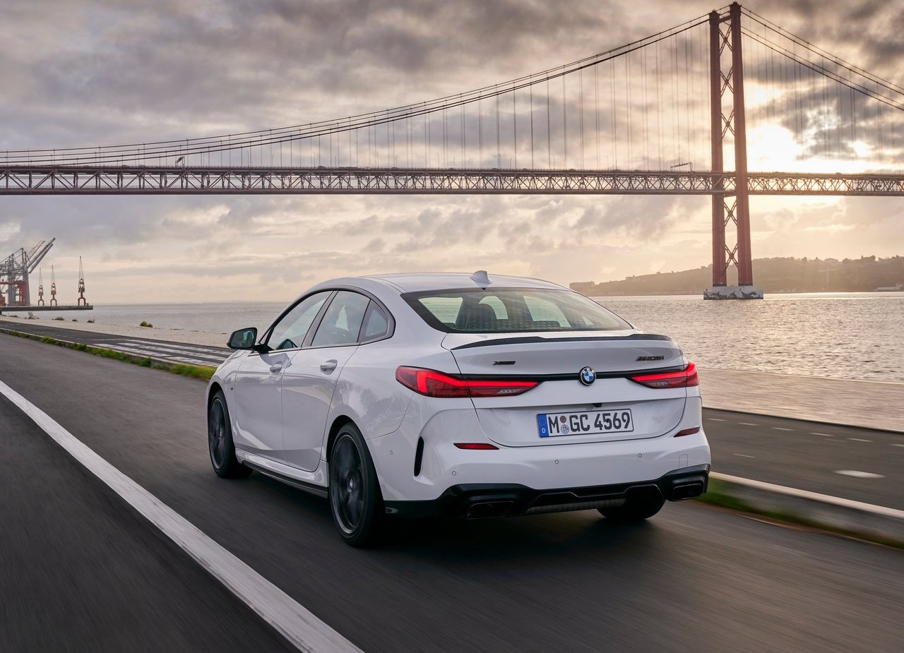 2020 - BMW M235i GRAN COUPE, foto 72