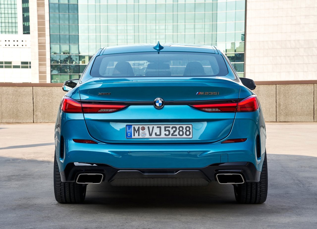 2020 - BMW M235i GRAN COUPE, foto 76