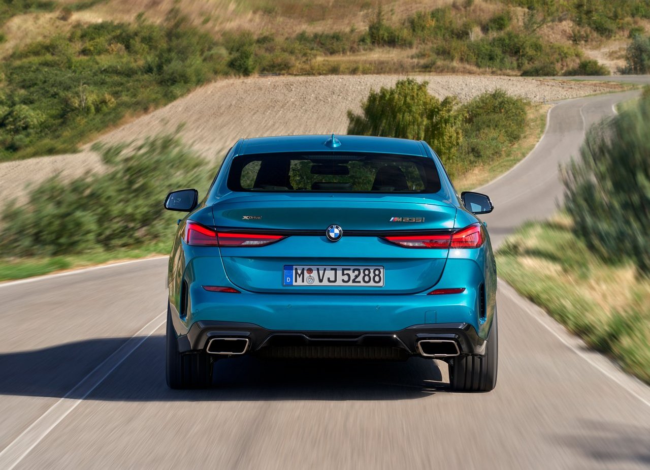 2020 - BMW M235i GRAN COUPE, foto 77