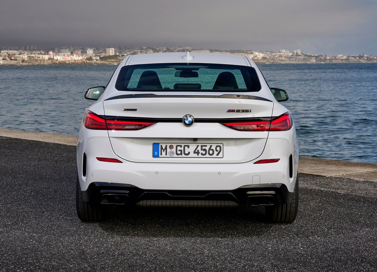 2020 - BMW M235i GRAN COUPE, foto 78