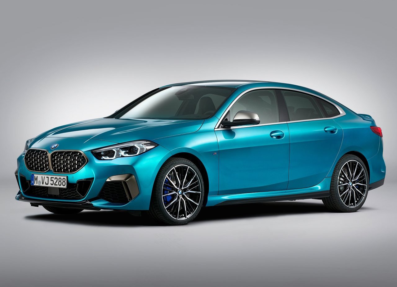2020 - BMW M235i GRAN COUPE, foto 84