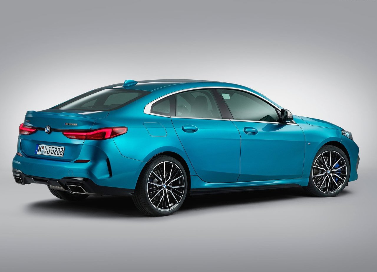 2020 - BMW M235i GRAN COUPE, foto 86
