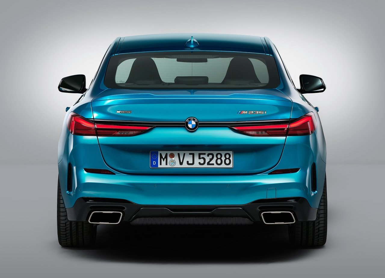 2020 - BMW M235i GRAN COUPE, foto 88