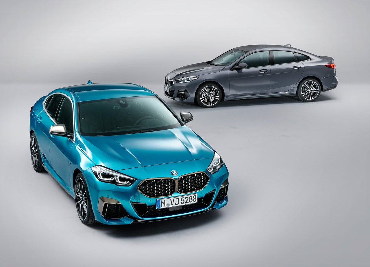 2020 - BMW M235i GRAN COUPE, foto 89