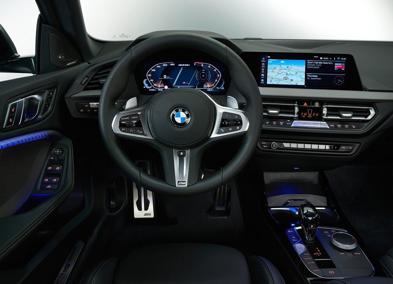 2020 - BMW M235i GRAN COUPE, foto 93