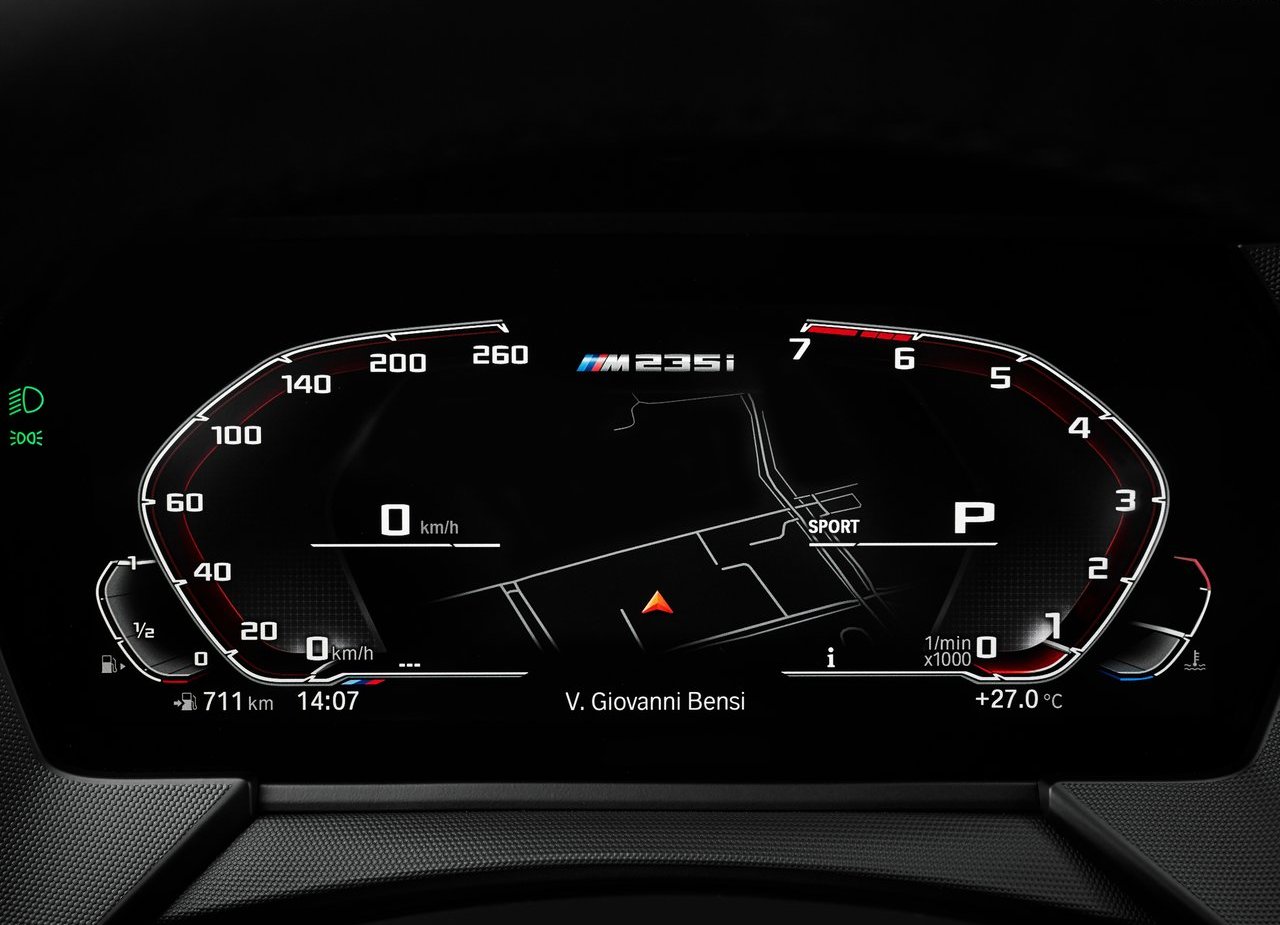 2020 - BMW M235i GRAN COUPE, foto 111