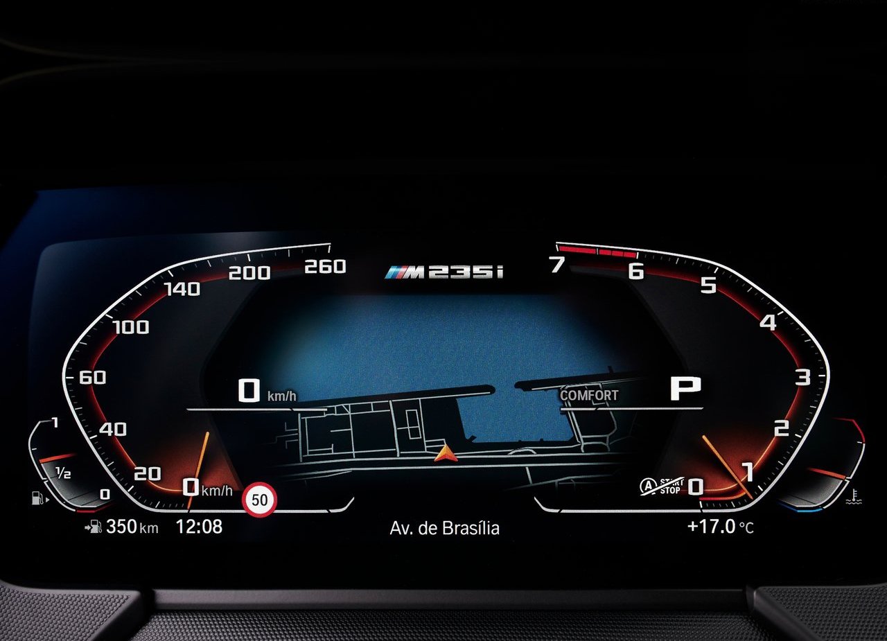 2020 - BMW M235i GRAN COUPE, foto 112