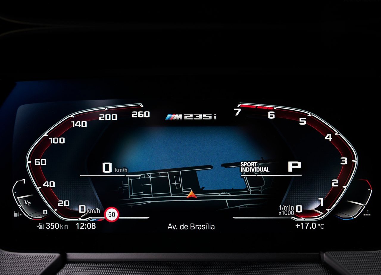 2020 - BMW M235i GRAN COUPE, foto 113