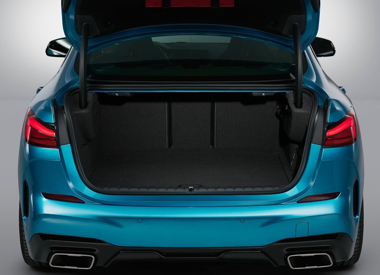 2020 - BMW M235i GRAN COUPE, foto 124