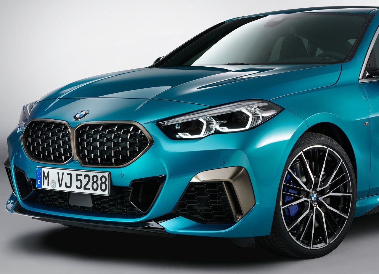 2020 - BMW M235i GRAN COUPE, foto 135