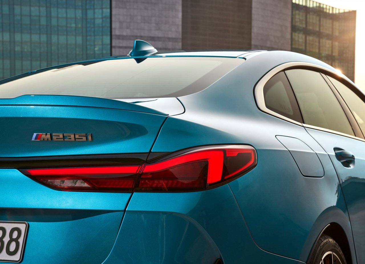 2020 - BMW M235i GRAN COUPE, foto 143