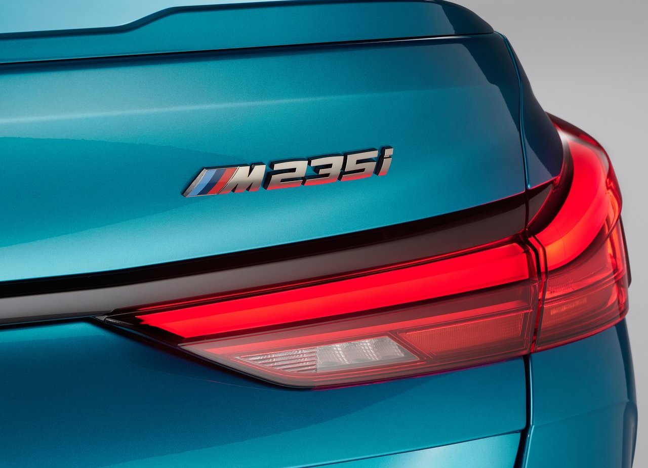 2020 - BMW M235i GRAN COUPE, foto 154