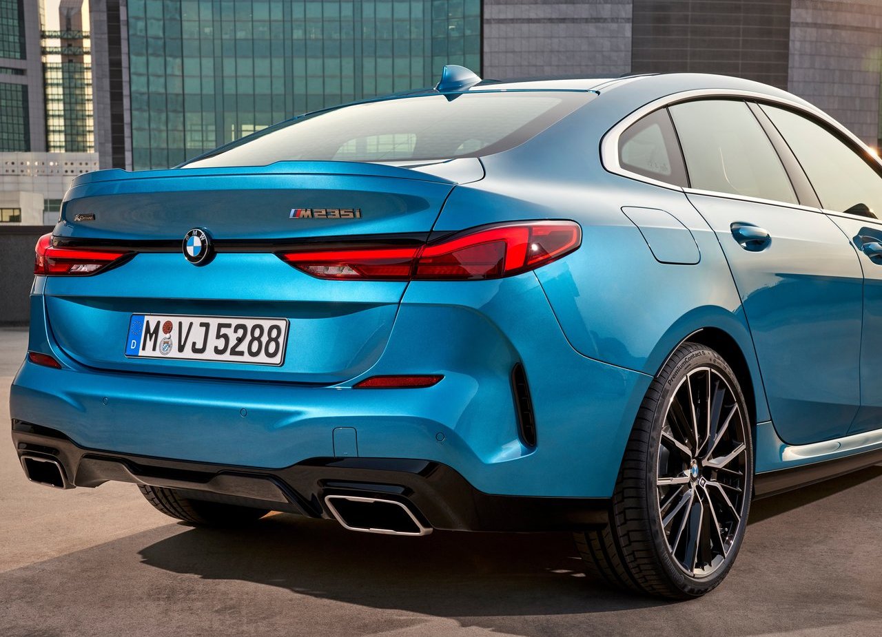 2020 - BMW M235i GRAN COUPE, foto 158