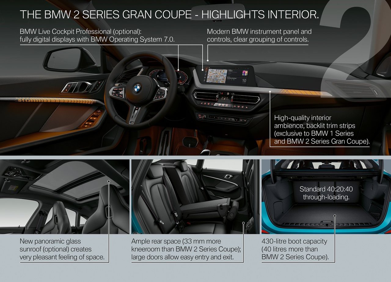 2020 - BMW M235i GRAN COUPE, foto 166