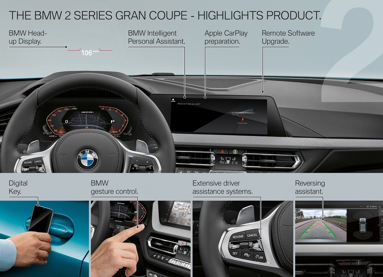 2020 - BMW M235i GRAN COUPE, foto 167