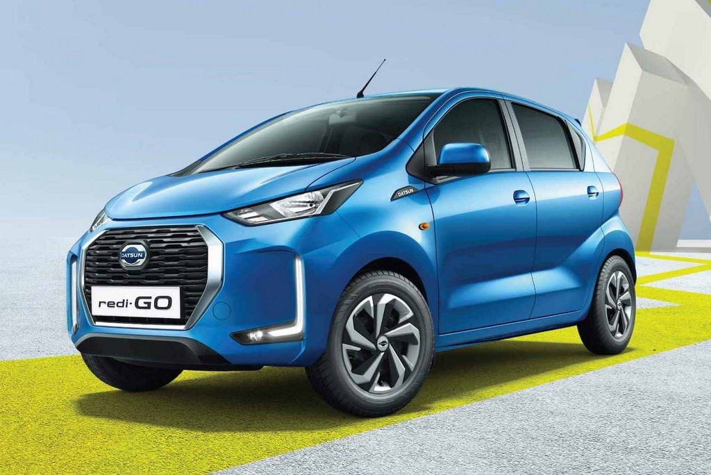 DATSUN REDI-GO, foto 1