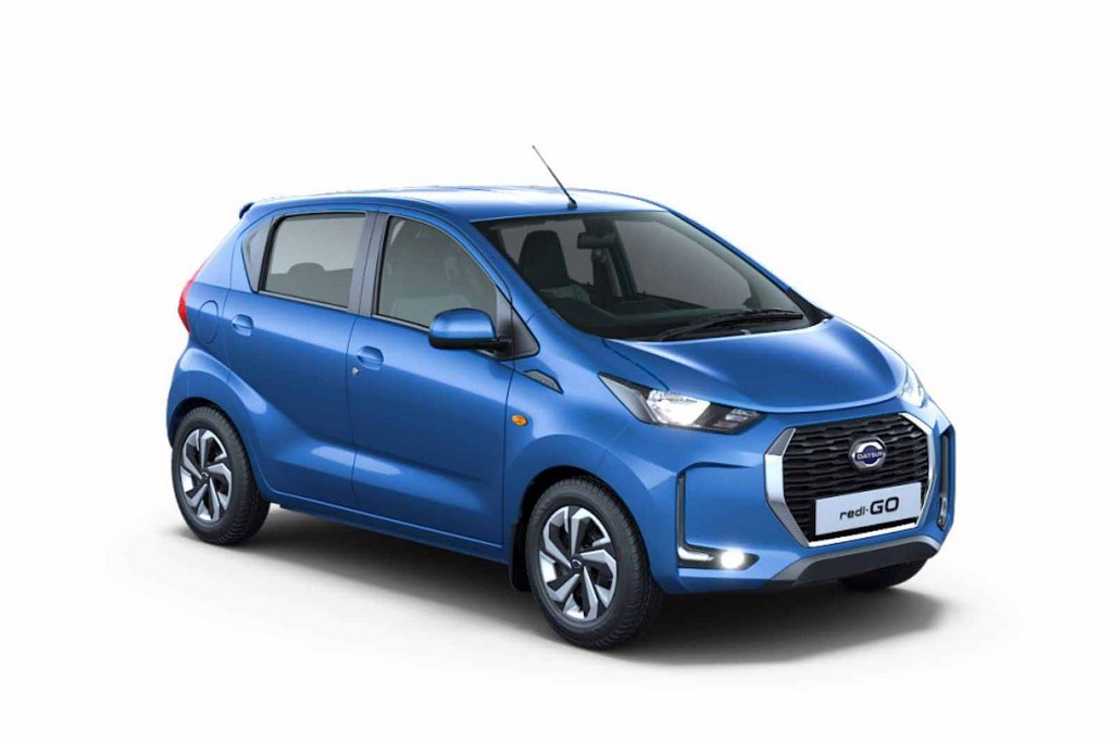 DATSUN REDI-GO, foto 8