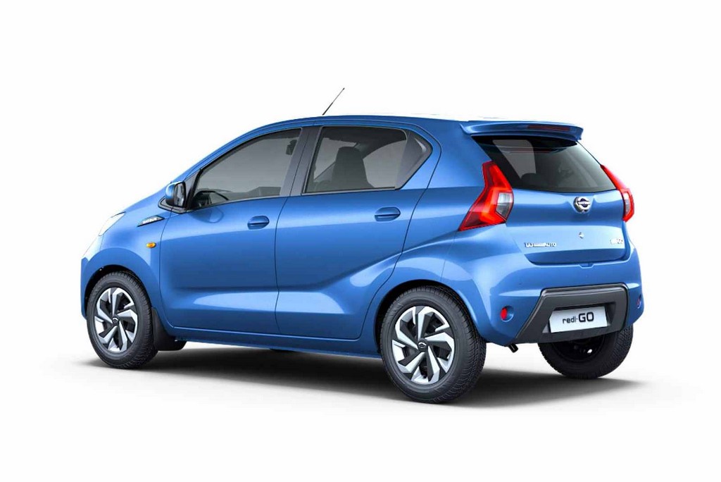 DATSUN REDI-GO, foto 9