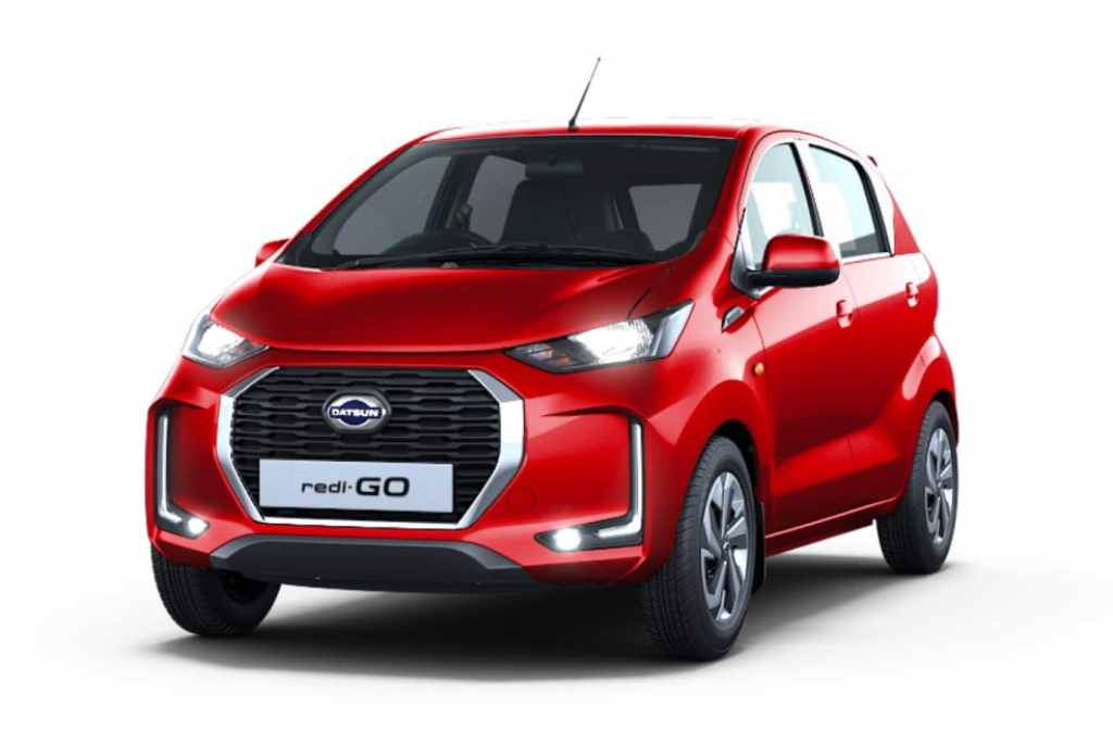 DATSUN REDI-GO, foto 11