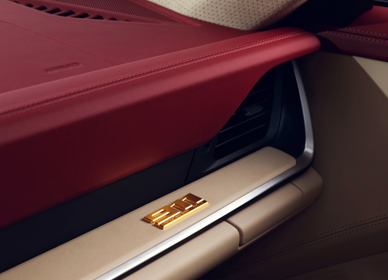 2020 - PORSCHE 911 TARGA 4S HERITAGE DESIGN EDITION, foto 6