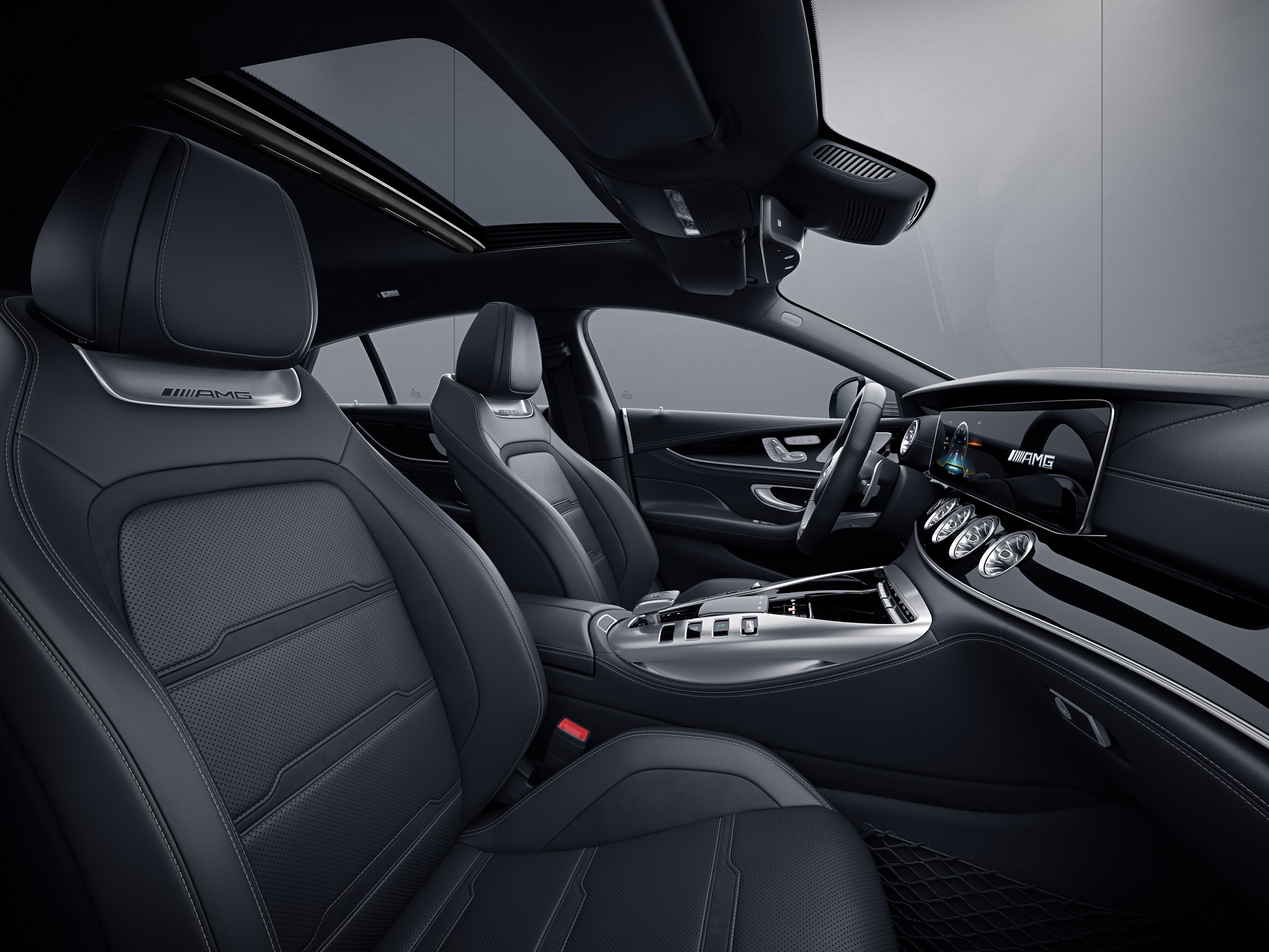 2020 - MERCEDES-AMG GT 43 4-DOOR, foto 5