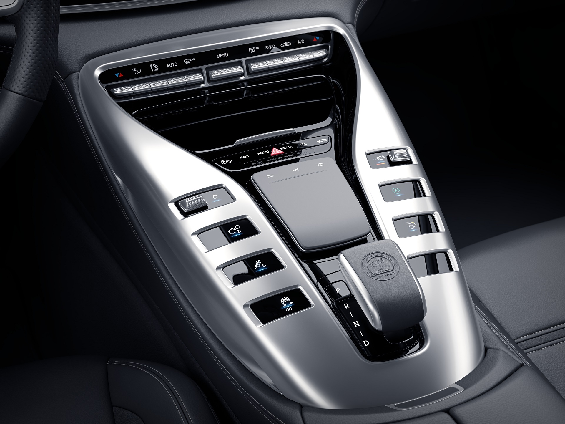 2020 - MERCEDES-AMG GT 43 4-DOOR, foto 7