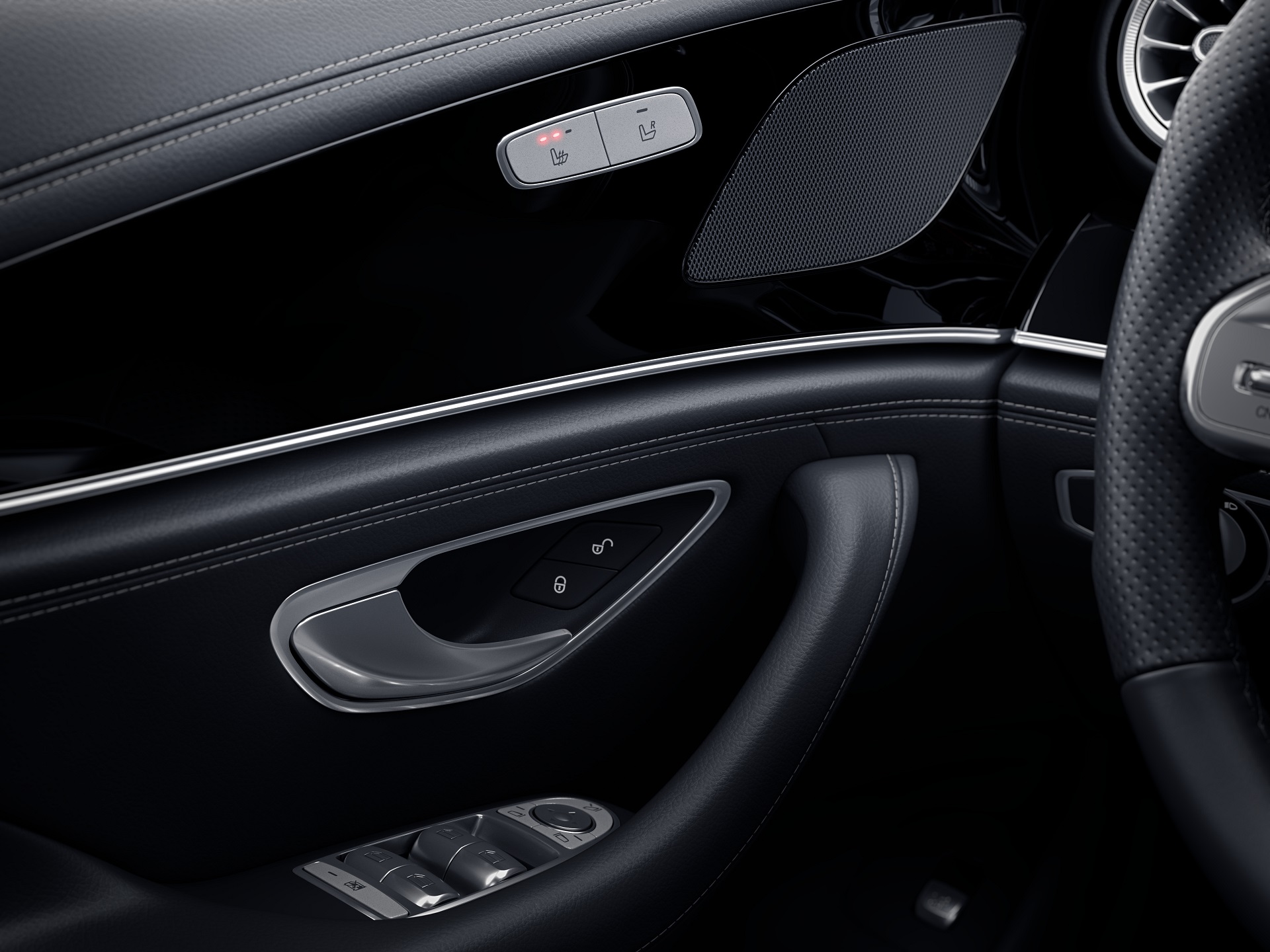 2020 - MERCEDES-AMG GT 43 4-DOOR, foto 8