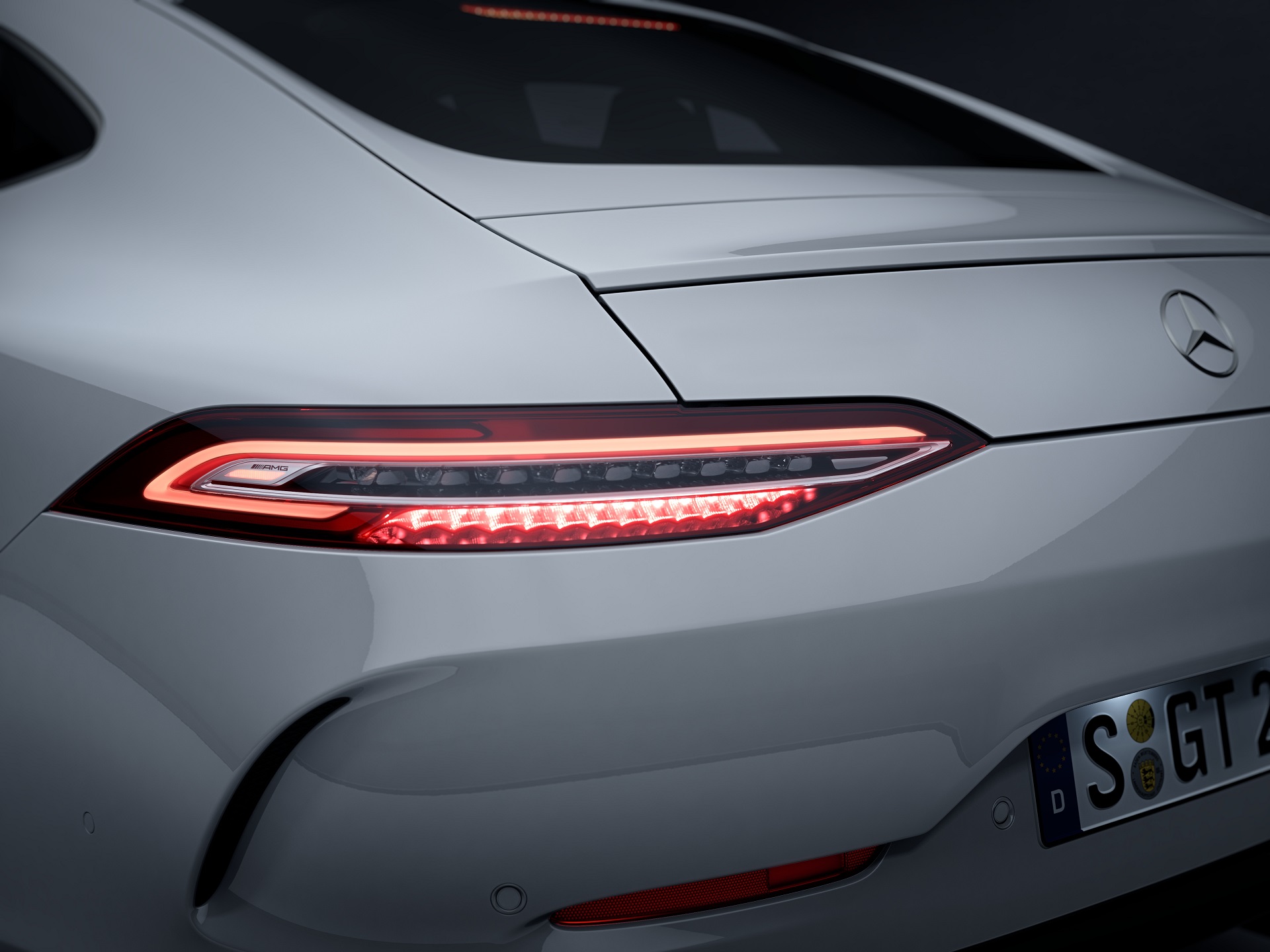 2020 - MERCEDES-AMG GT 43 4-DOOR, foto 11