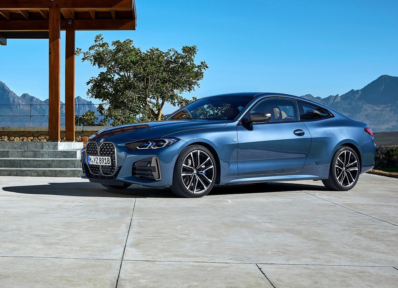 BMW 4 SERIES COUPE, foto 1