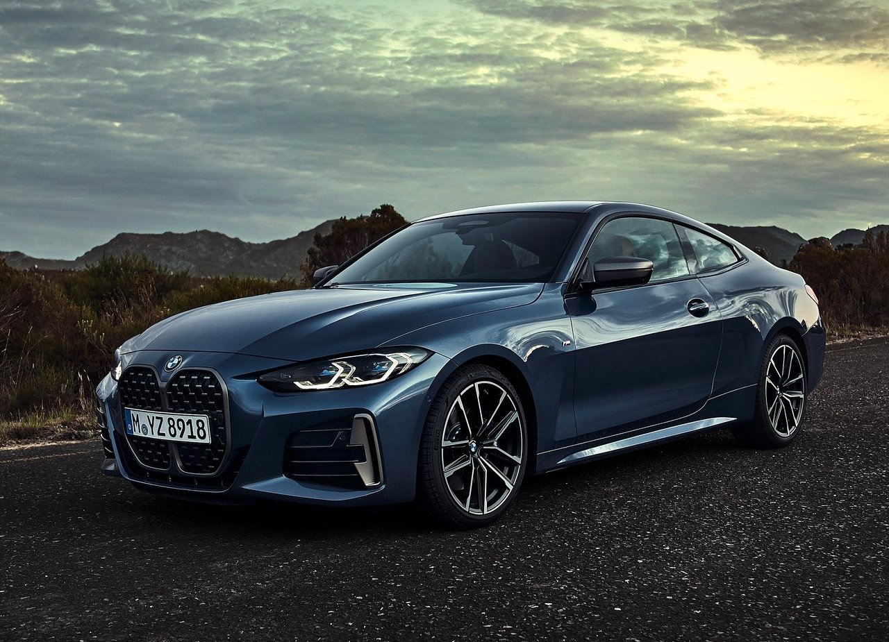 BMW 4 SERIES COUPE, foto 4