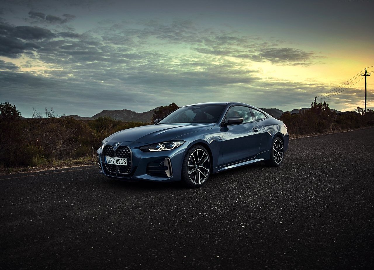 BMW 4 SERIES COUPE, foto 5