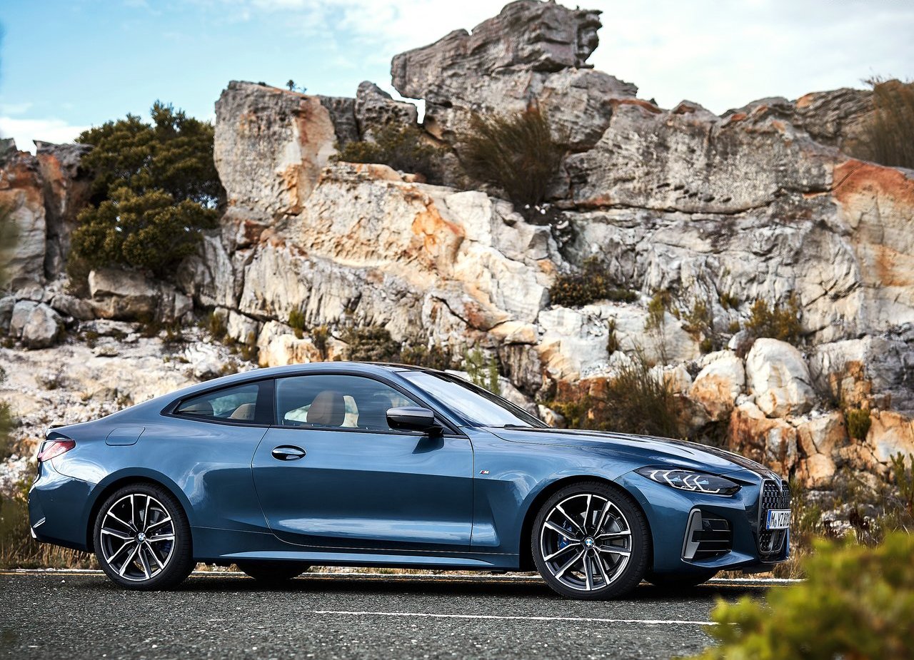 BMW 4 SERIES COUPE, foto 6