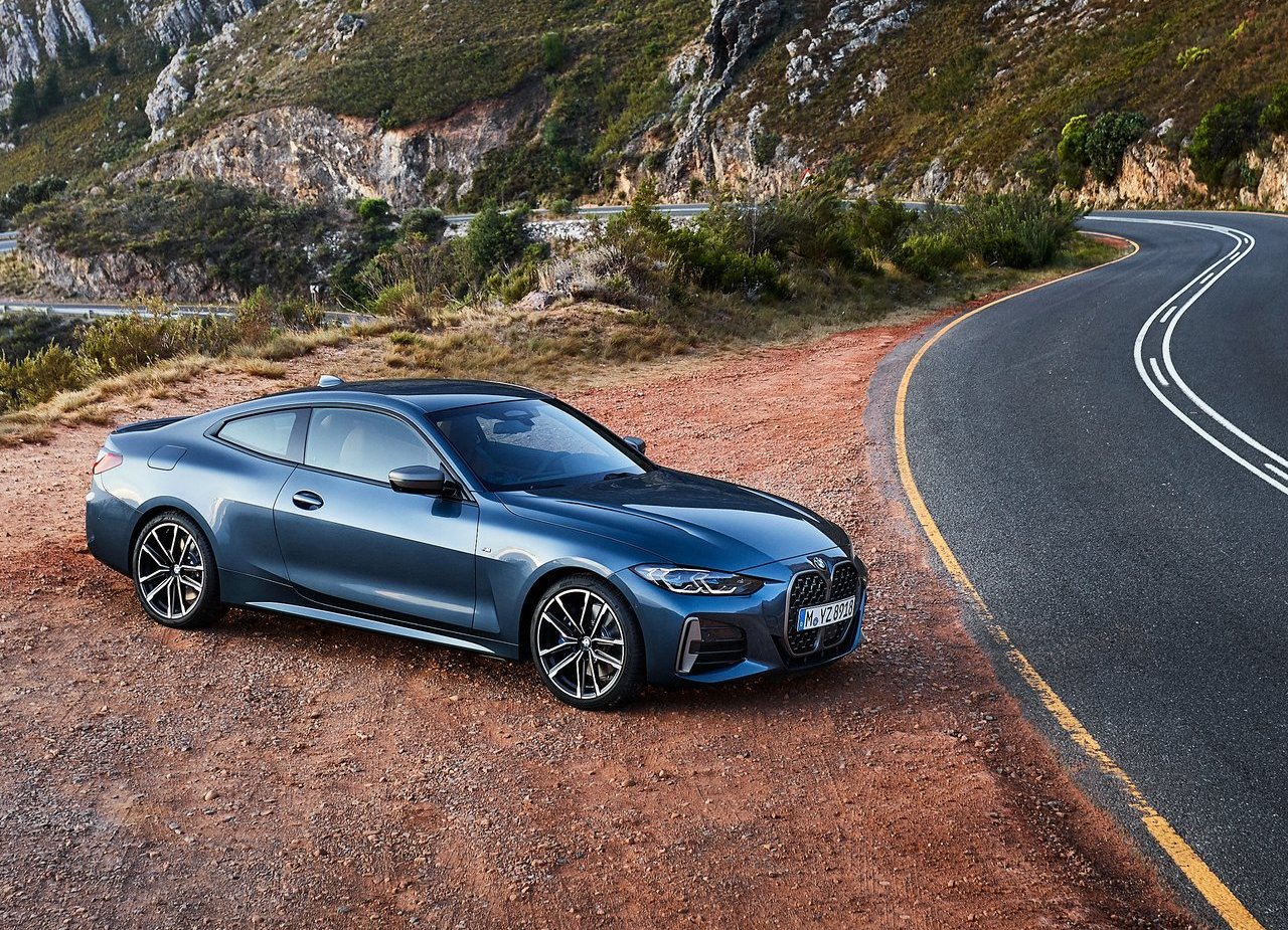 BMW 4 SERIES COUPE, foto 7