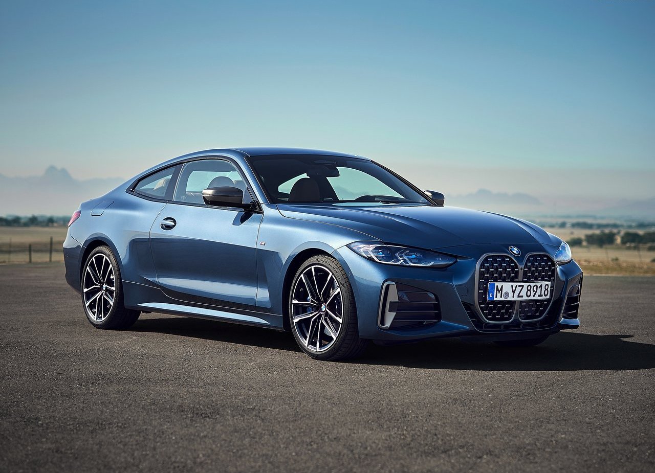 BMW 4 SERIES COUPE, foto 8