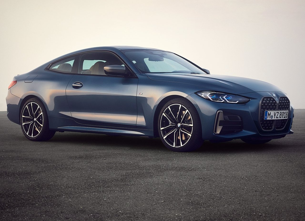 BMW 4 SERIES COUPE, foto 9