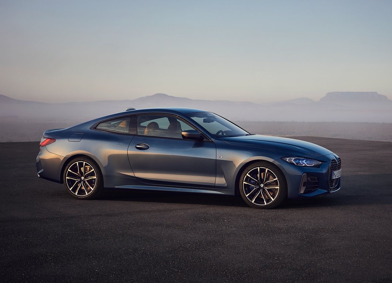 BMW 4 SERIES COUPE, foto 10