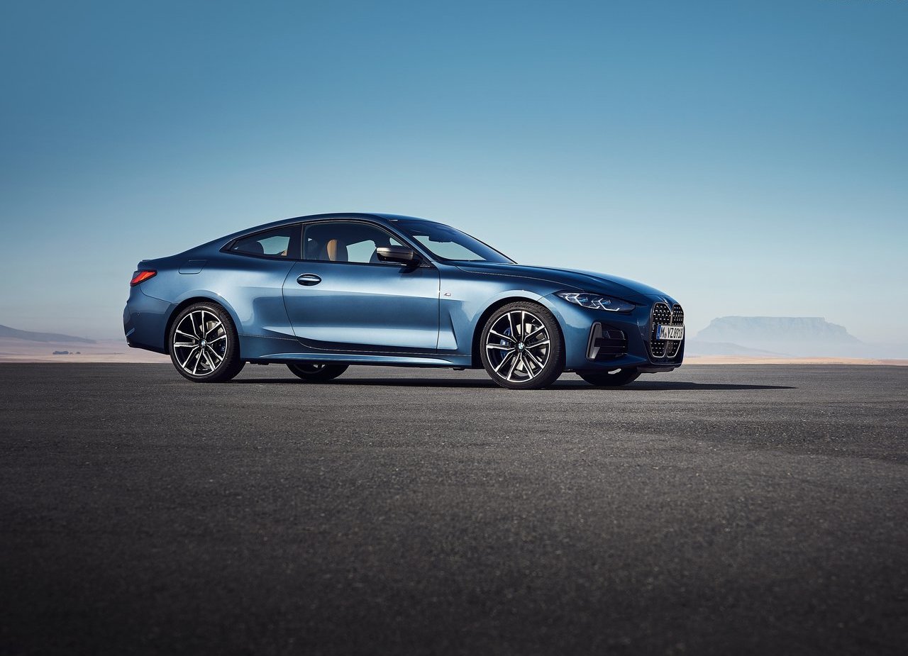 BMW 4 SERIES COUPE, foto 11