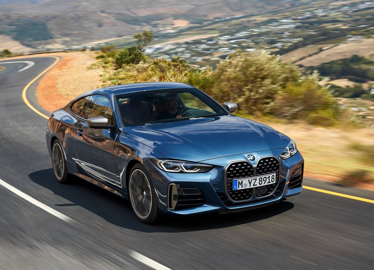 BMW 4 SERIES COUPE, foto 12