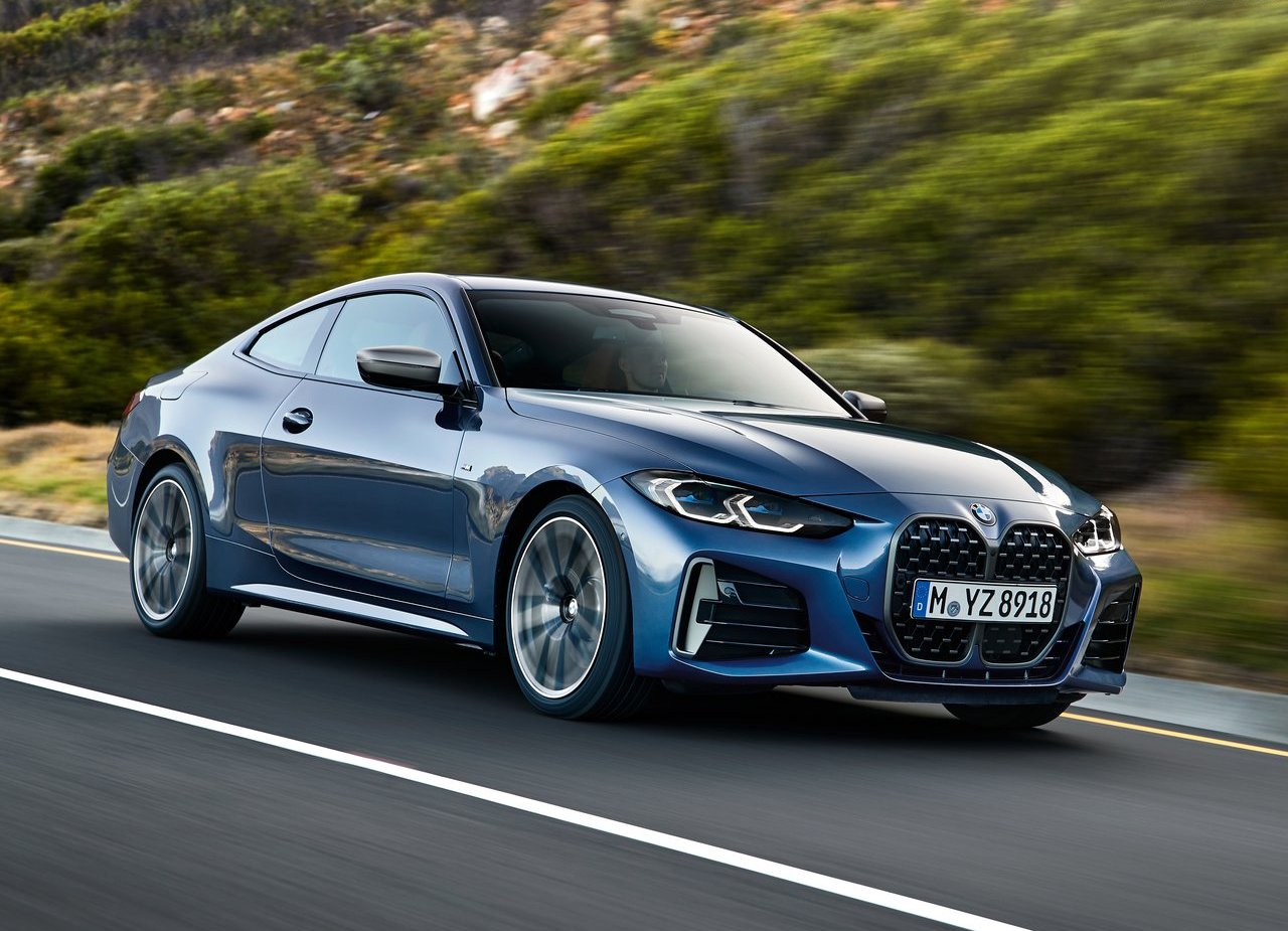 BMW 4 SERIES COUPE, foto 13